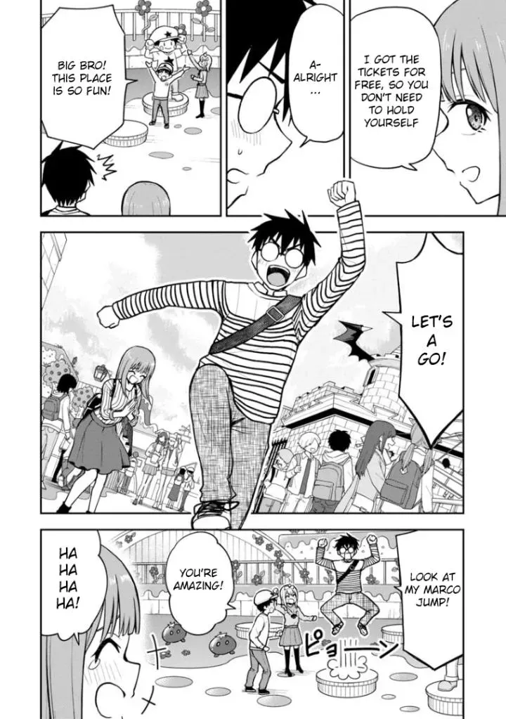 Love is Still Too Early for Himeno-chan Chapter 62 page 5 - 