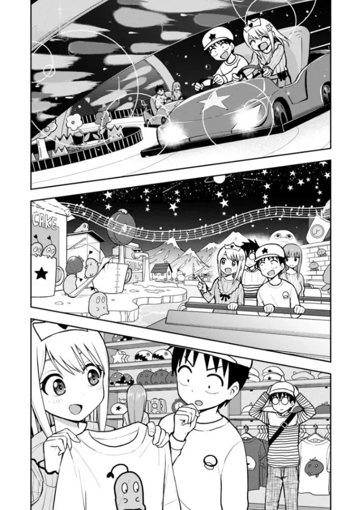 Love is Still Too Early for Himeno-chan Chapter 62 page 6 - 