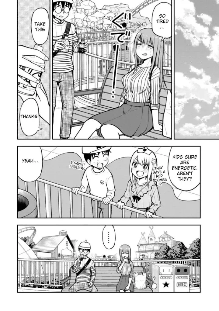 Love is Still Too Early for Himeno-chan Chapter 62 page 7 - 