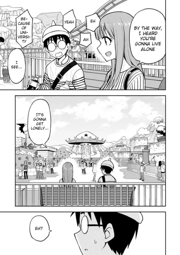 Love is Still Too Early for Himeno-chan Chapter 62 page 8 - 