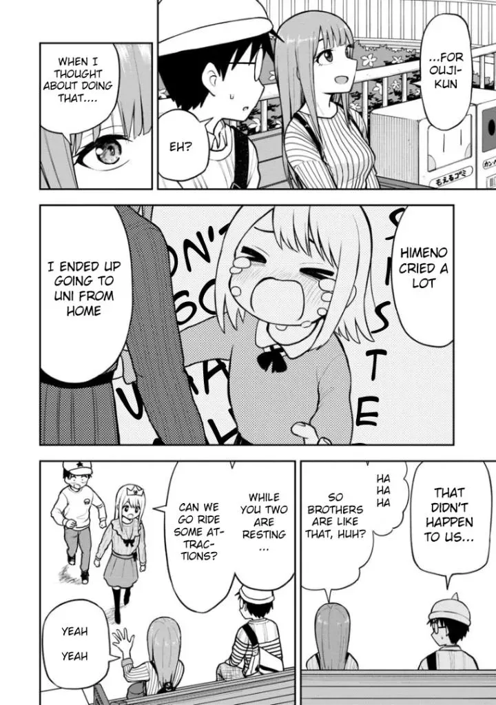 Love is Still Too Early for Himeno-chan Chapter 62 page 9 - 