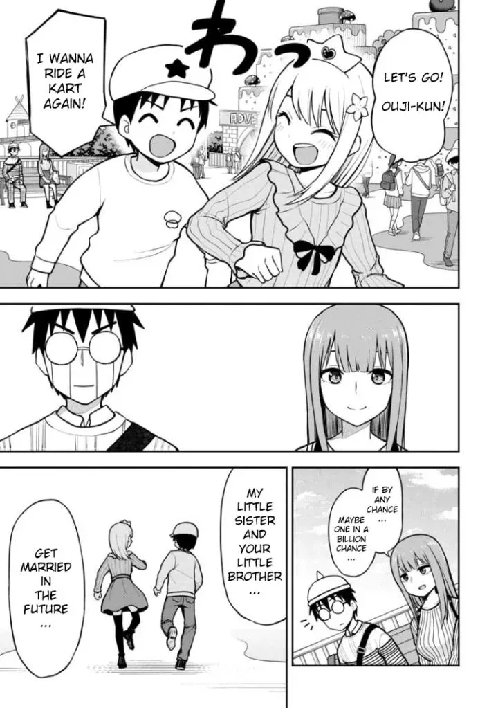 Love is Still Too Early for Himeno-chan Chapter 62 page 10 - 