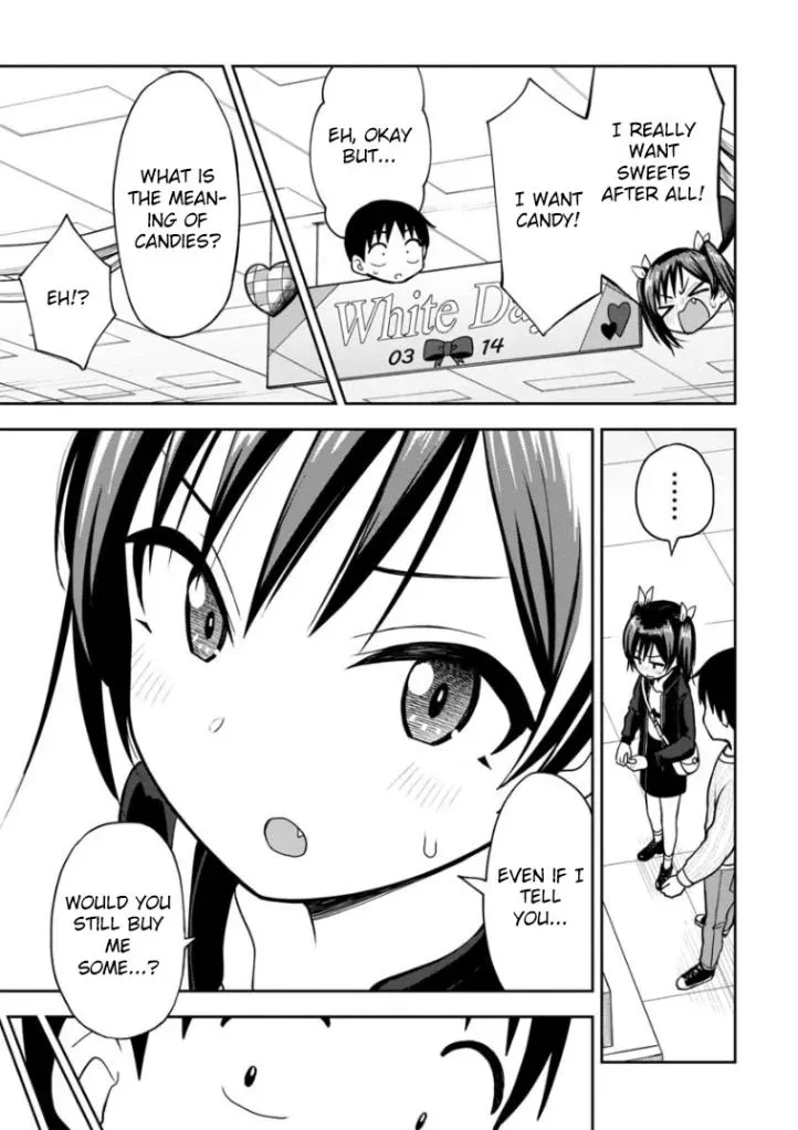 Love is Still Too Early for Himeno-chan Chapter 63 page 12 - 