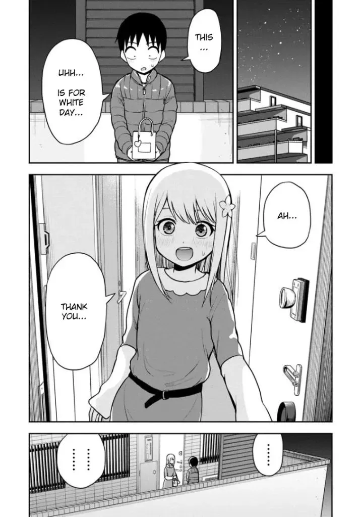 Love is Still Too Early for Himeno-chan Chapter 63 page 13 - 
