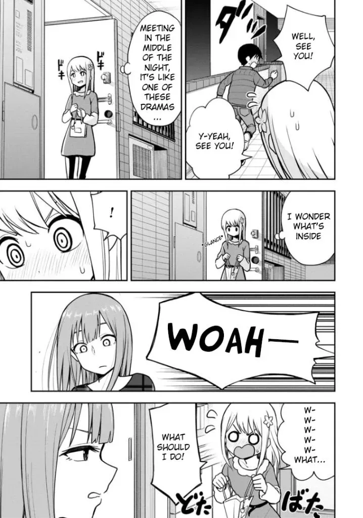 Love is Still Too Early for Himeno-chan Chapter 63 page 14 - 