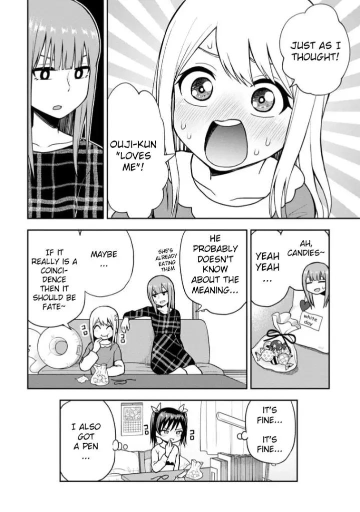 Love is Still Too Early for Himeno-chan Chapter 63 page 15 - 