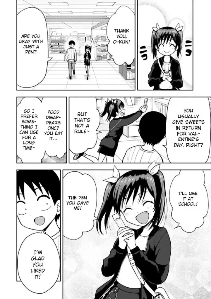 Love is Still Too Early for Himeno-chan Chapter 63 page 3 - 