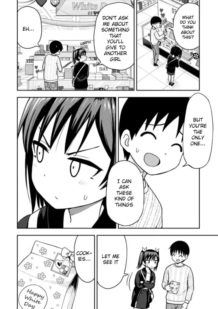 Love is Still Too Early for Himeno-chan Chapter 63 page 7 - 
