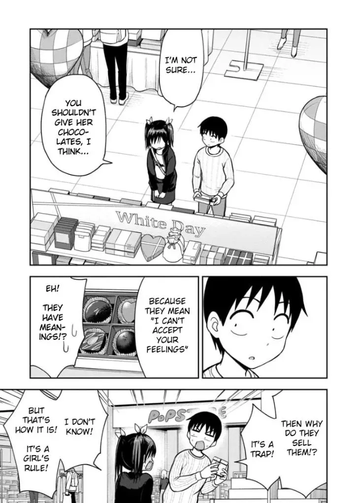 Love is Still Too Early for Himeno-chan Chapter 63 page 10 - 