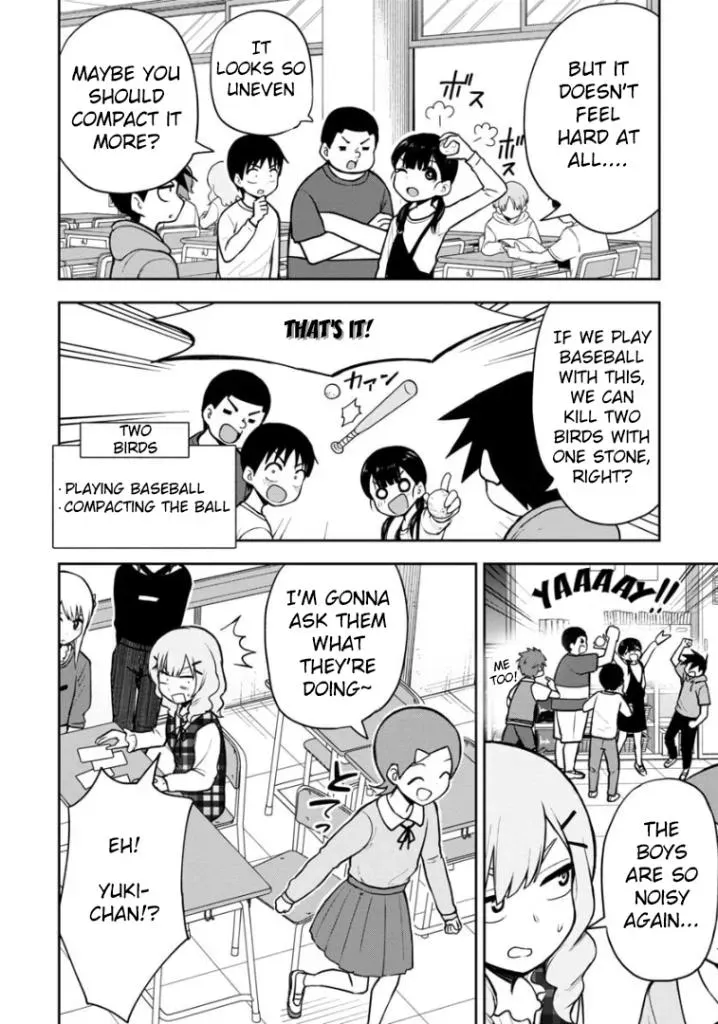 Love is Still Too Early for Himeno-chan Chapter 64 page 2 - 