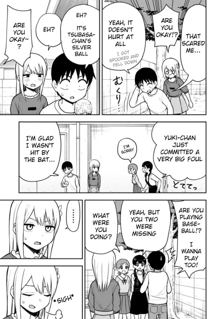 Love is Still Too Early for Himeno-chan Chapter 64 page 11 - 