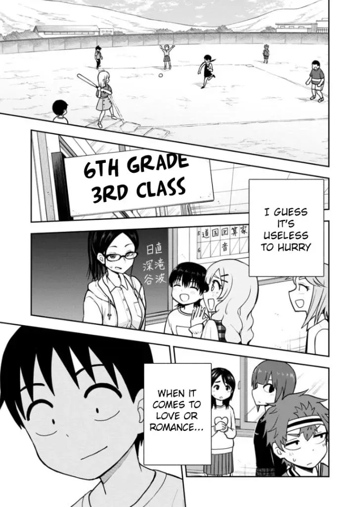 Love is Still Too Early for Himeno-chan Chapter 64 page 13 - 