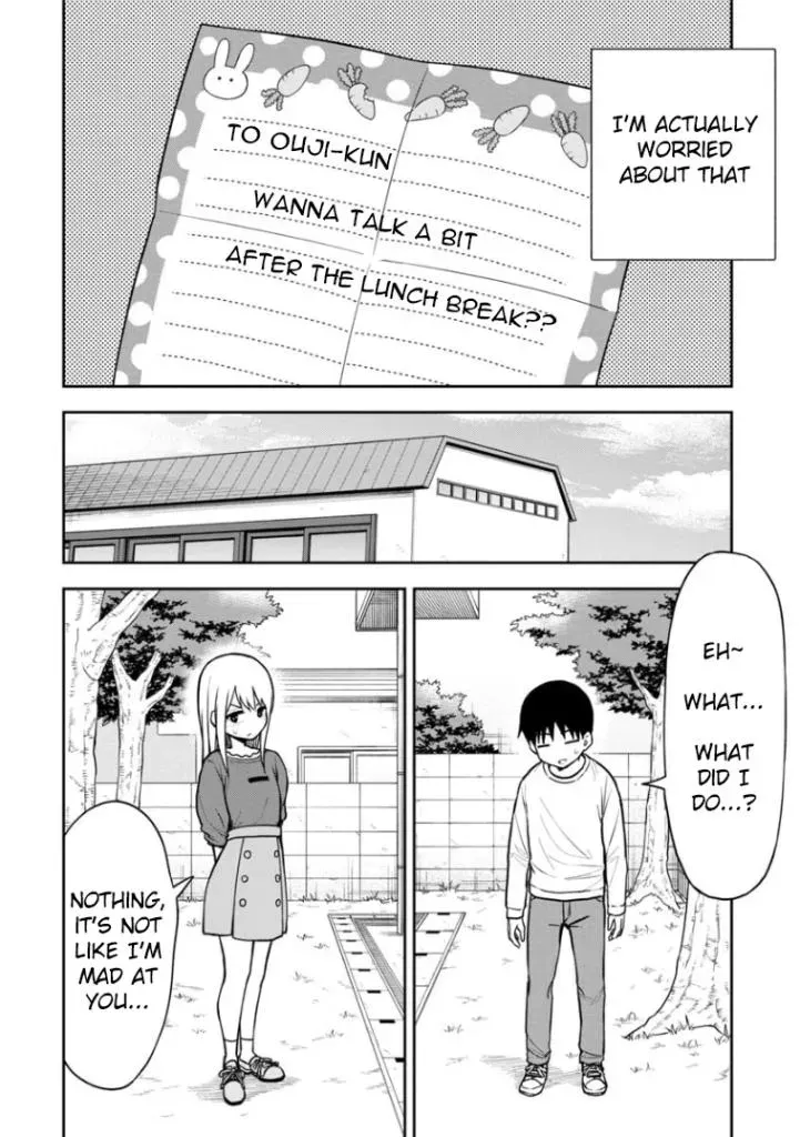 Love is Still Too Early for Himeno-chan Chapter 64 page 4 - 