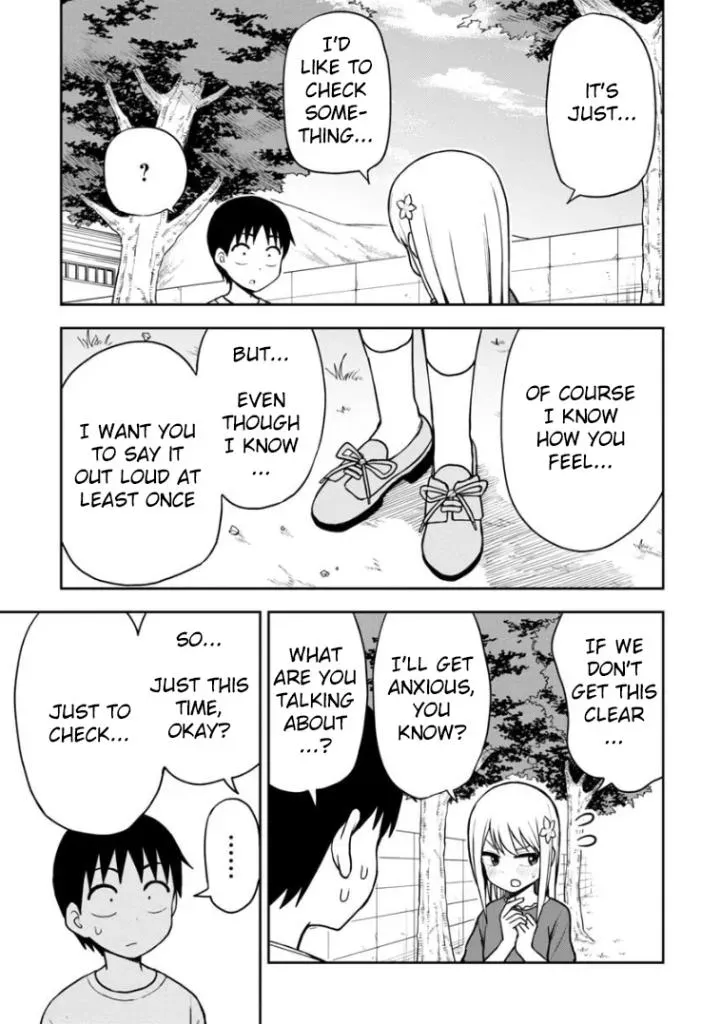 Love is Still Too Early for Himeno-chan Chapter 64 page 5 - 