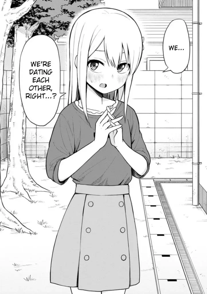 Love is Still Too Early for Himeno-chan Chapter 64 page 6 - 