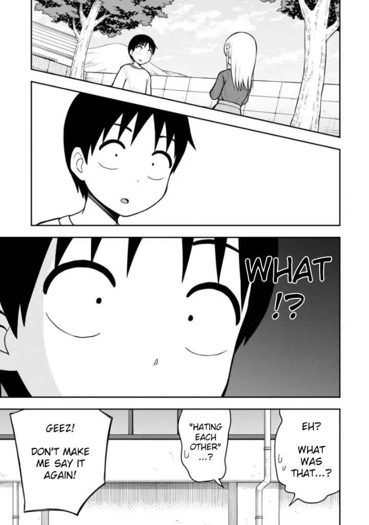 Love is Still Too Early for Himeno-chan Chapter 64 page 7 - 