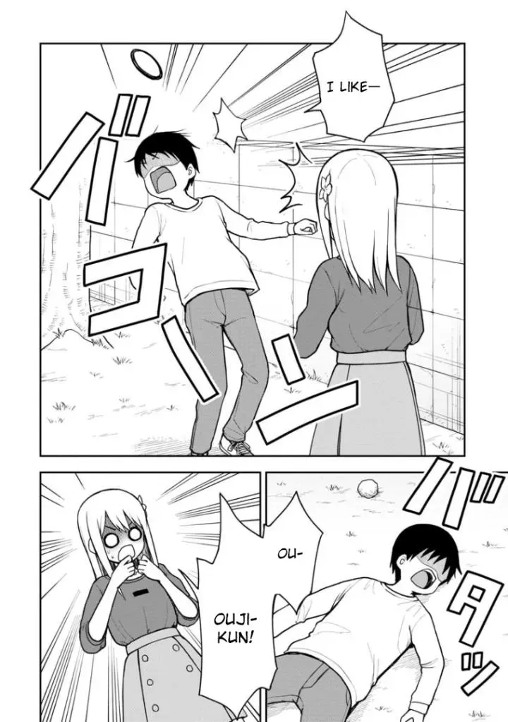 Love is Still Too Early for Himeno-chan Chapter 64 page 10 - 