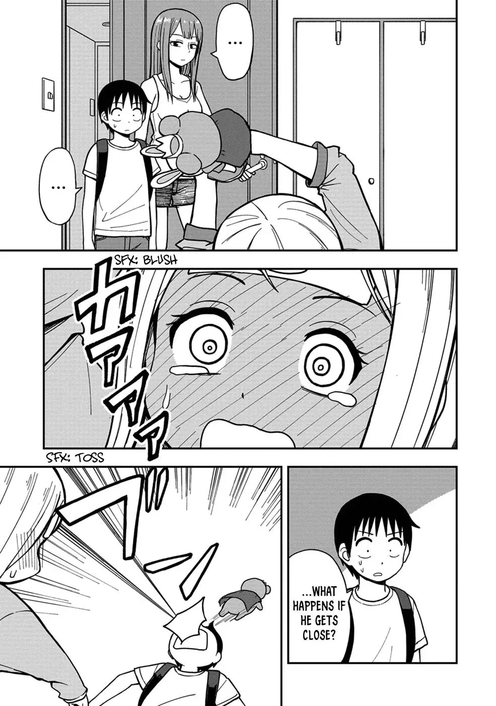 Love is Still Too Early for Himeno-chan Chapter 8 page 3 - 