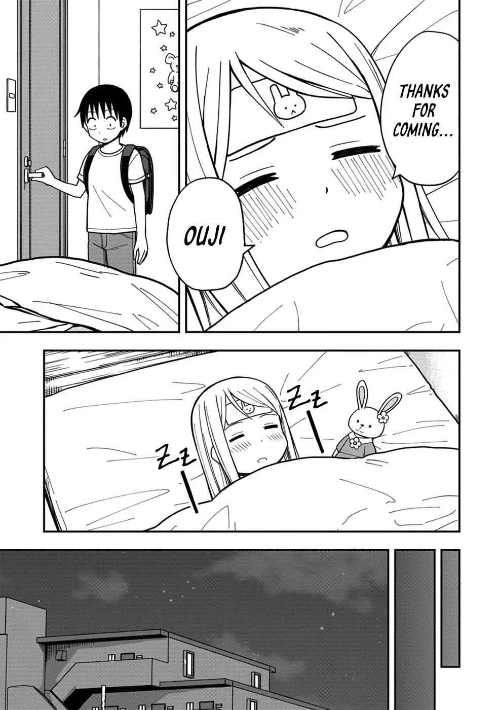 Love is Still Too Early for Himeno-chan Chapter 8 page 9 - 