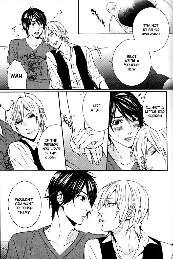 Read Love Lesson chapter 1 image 10 on Lezhin