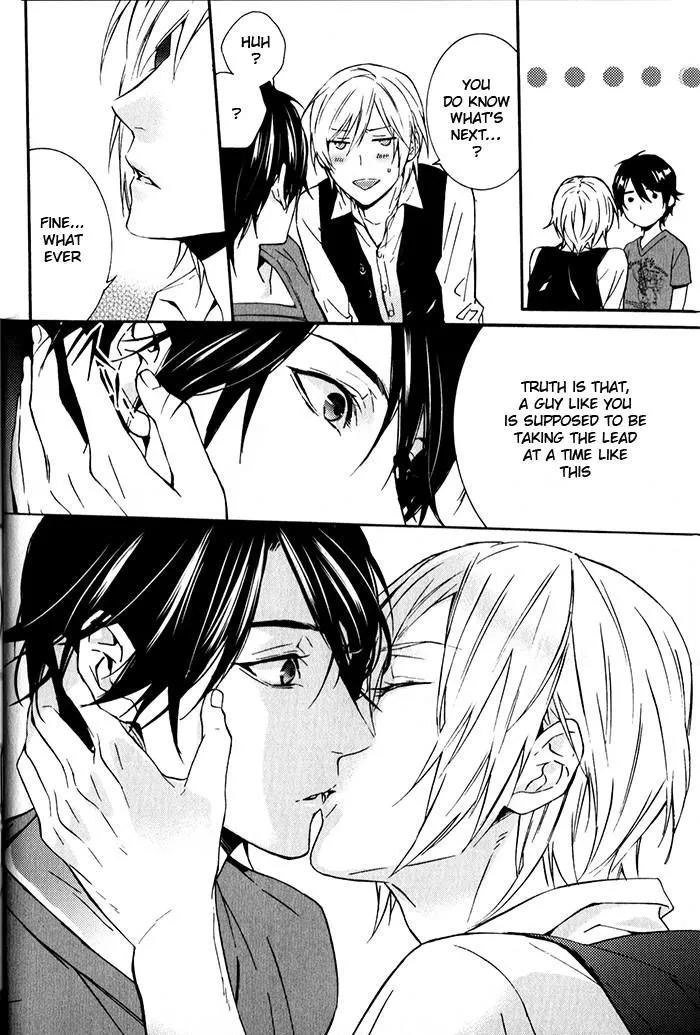 Read Love Lesson chapter 1 image 11 on Lezhin