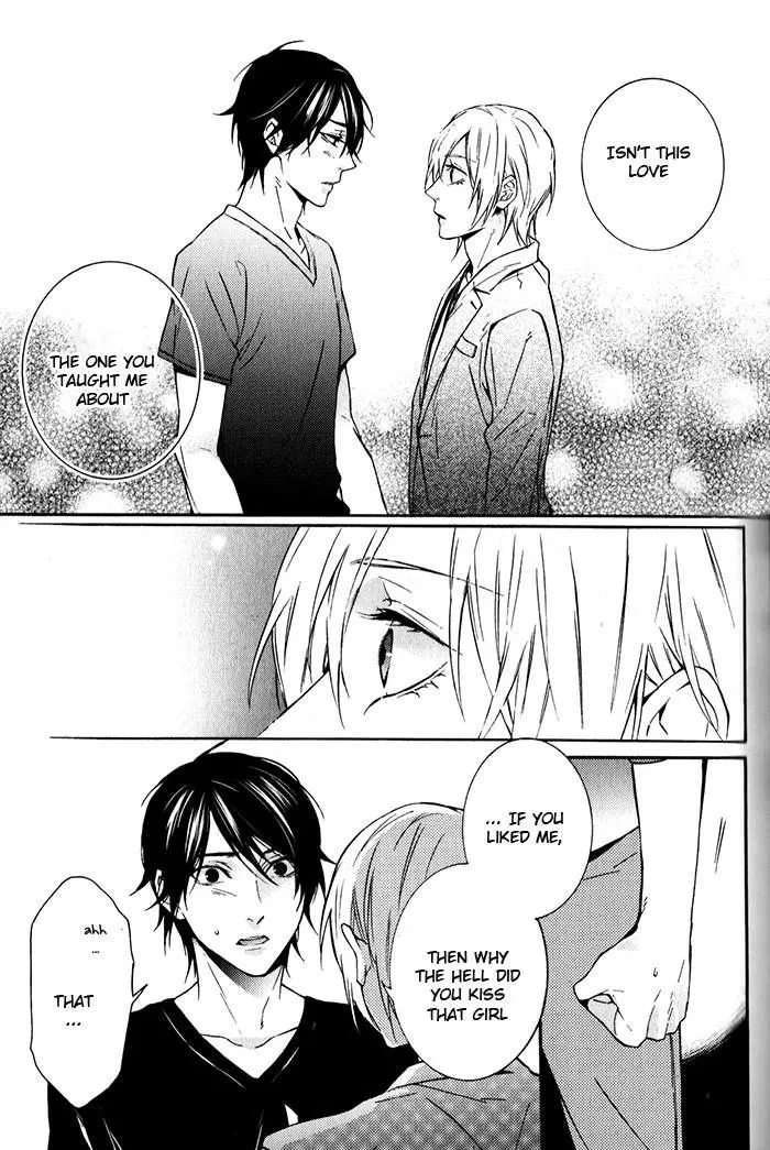 Read Love Lesson chapter 1 image 24 on Lezhin