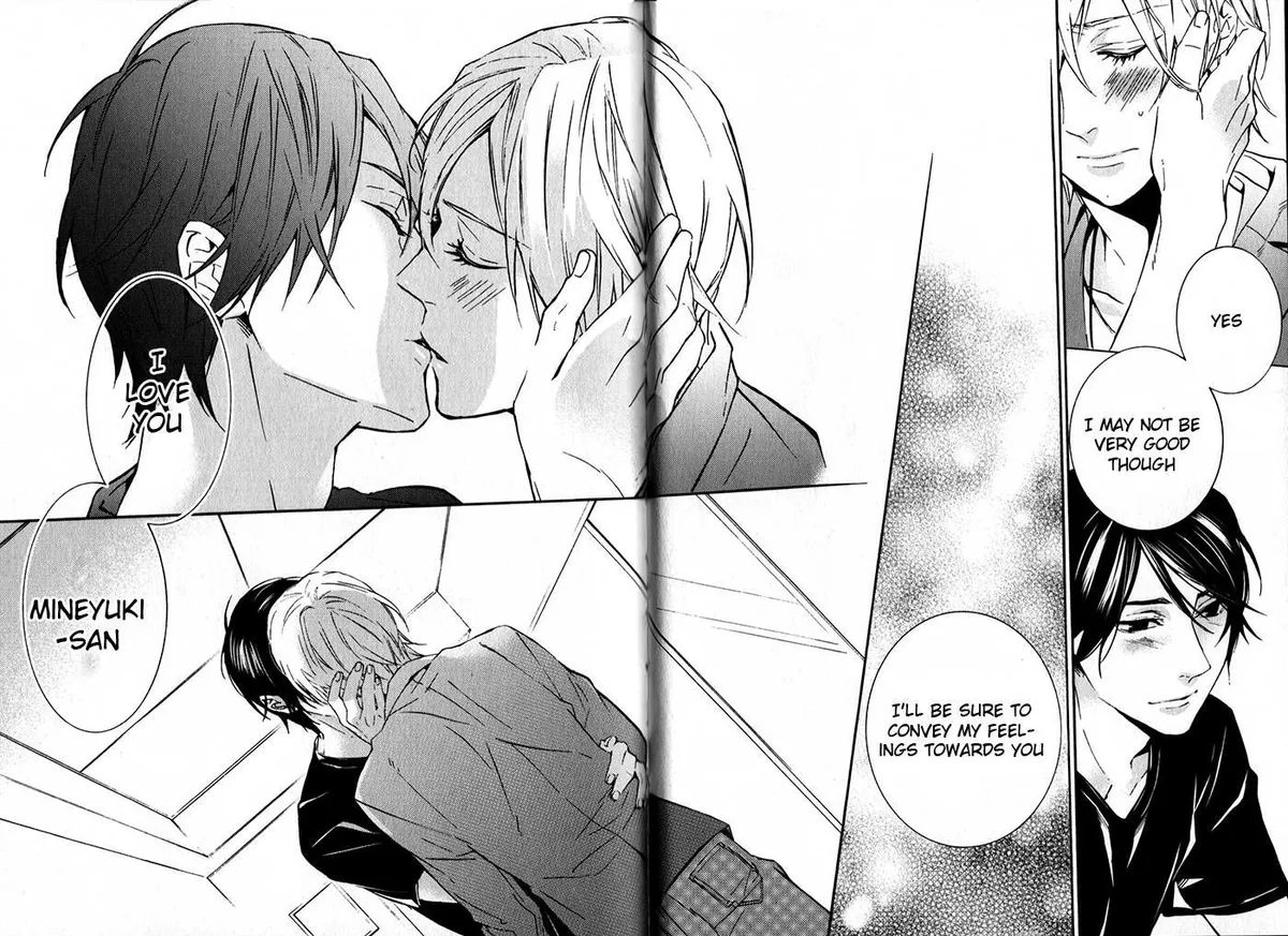 Read Love Lesson chapter 1 image 27 on Lezhin