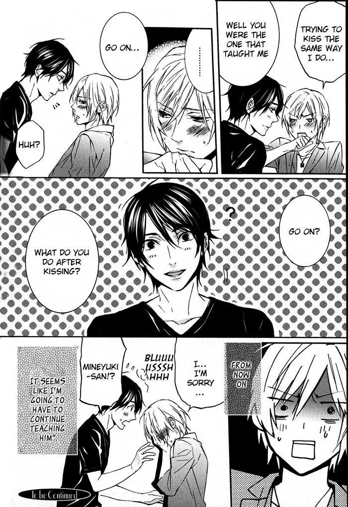 Read Love Lesson chapter 1 image 28 on Lezhin