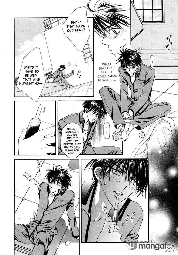 Read Love Lesson chapter 1 image 5 on Lezhin