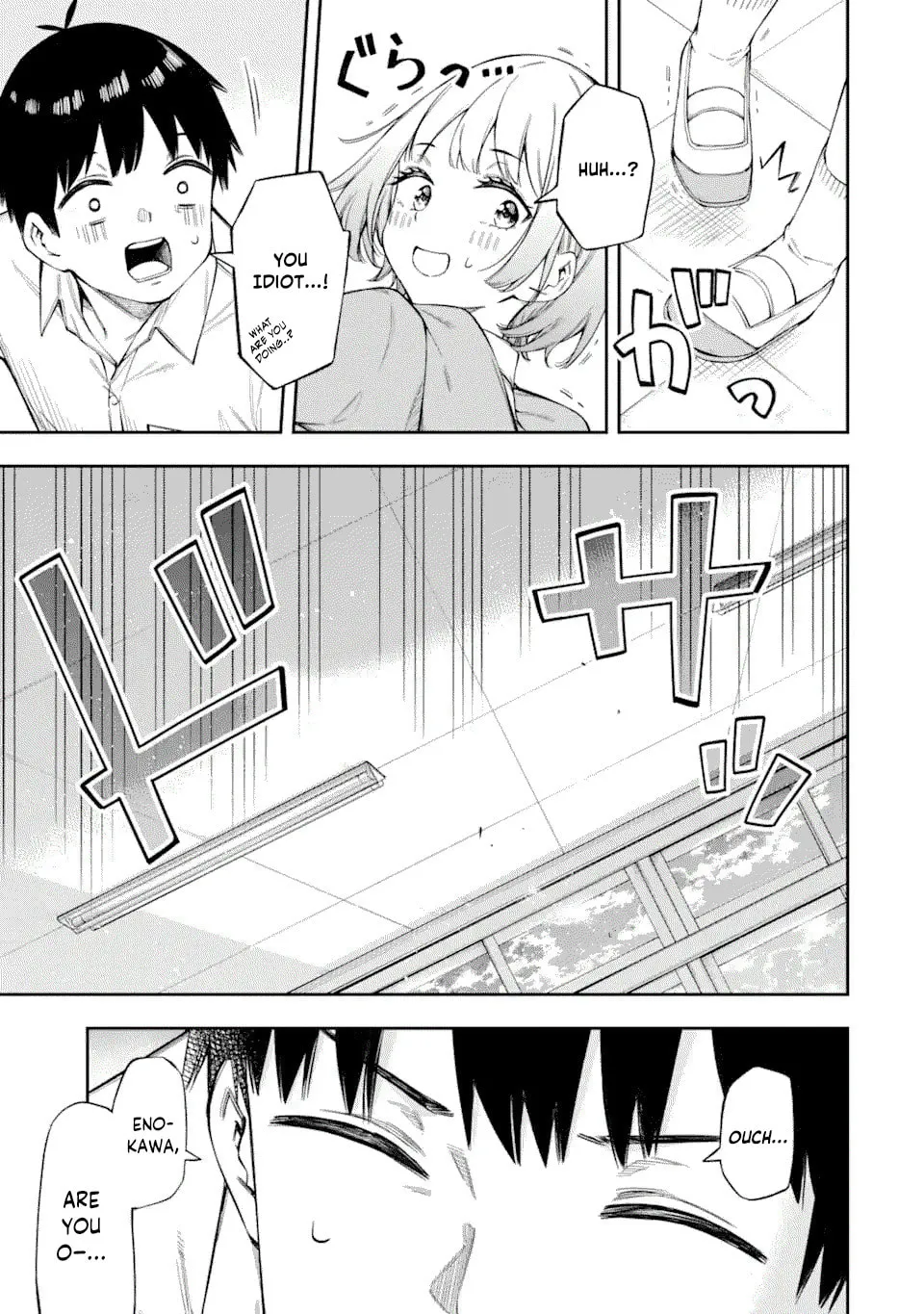Read Love Lesson chapter 2.1 image 10 on Lezhin