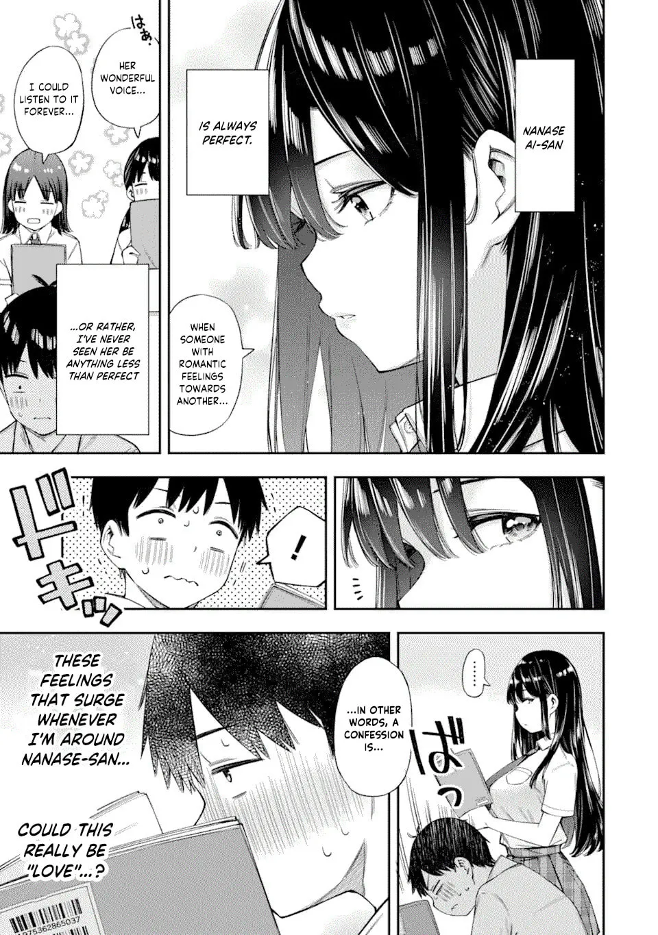 Read Love Lesson chapter 2.1 image 4 on Lezhin