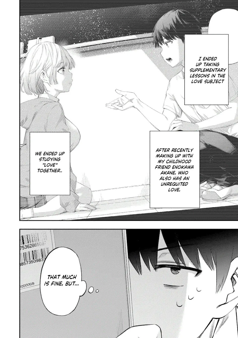 Read Love Lesson chapter 2.1 image 5 on Lezhin