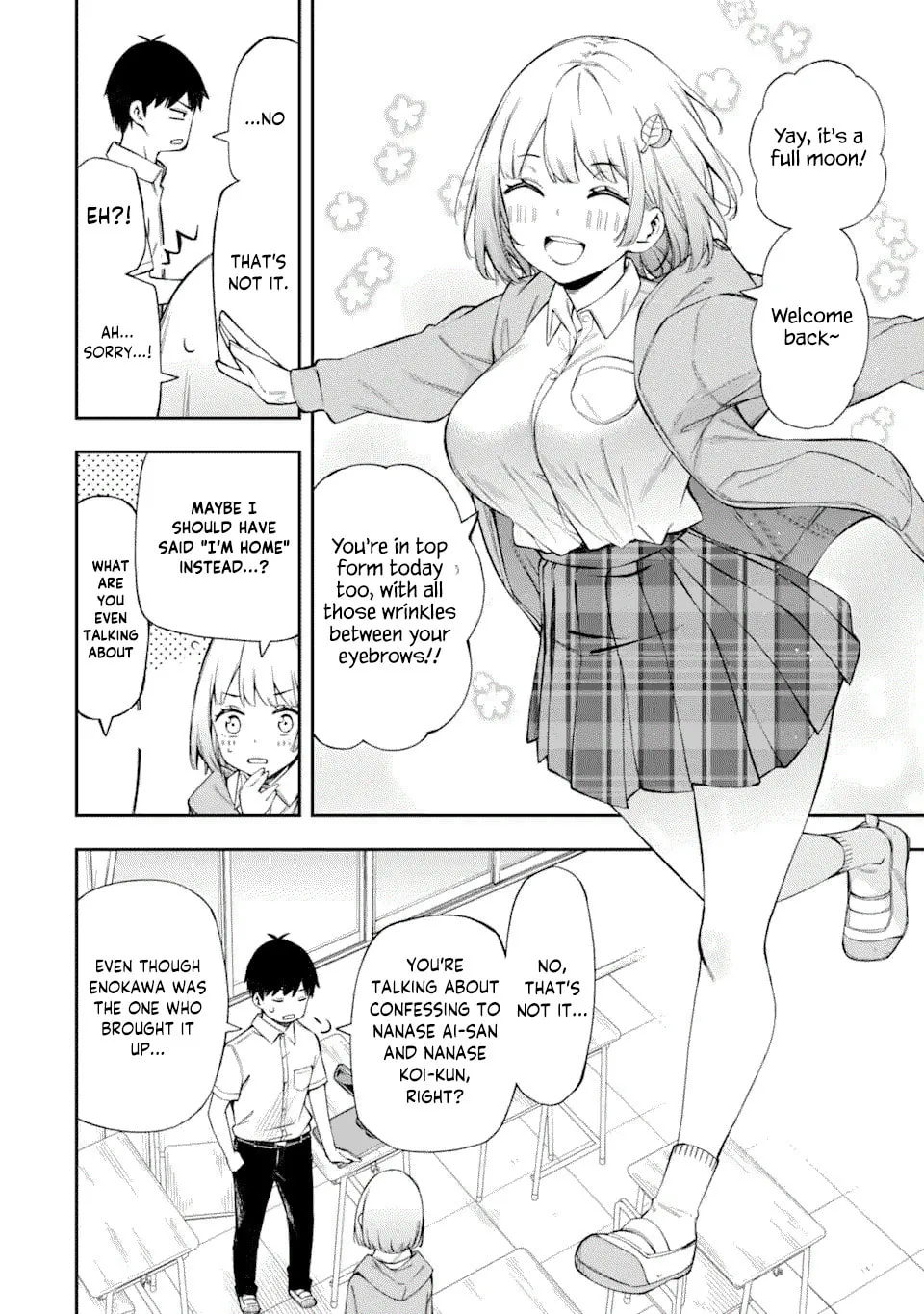 Read Love Lesson chapter 2.1 image 7 on Lezhin