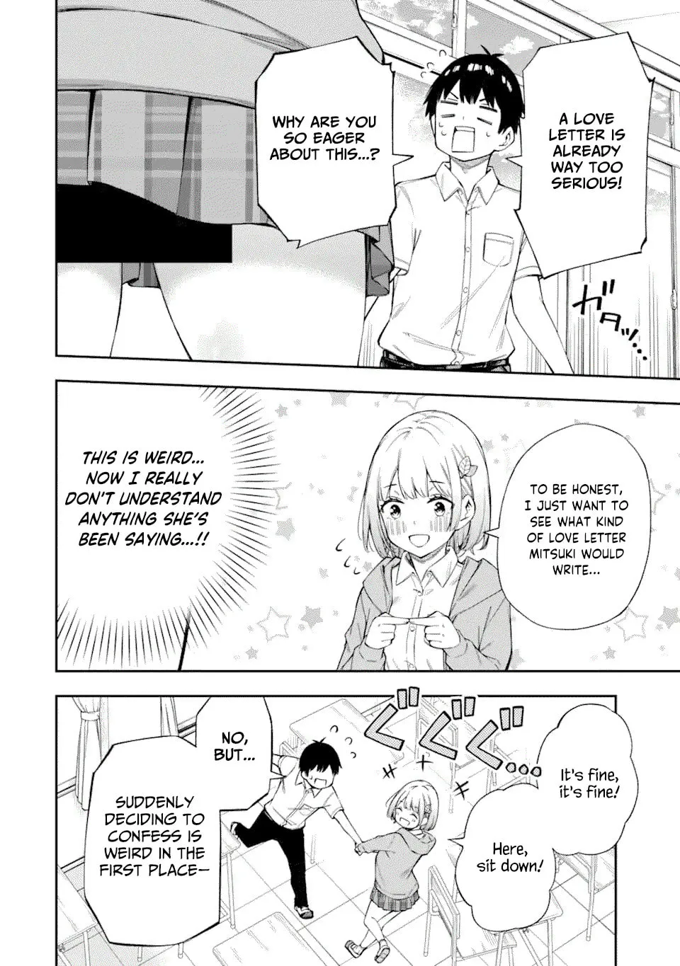 Read Love Lesson chapter 2.1 image 9 on Lezhin