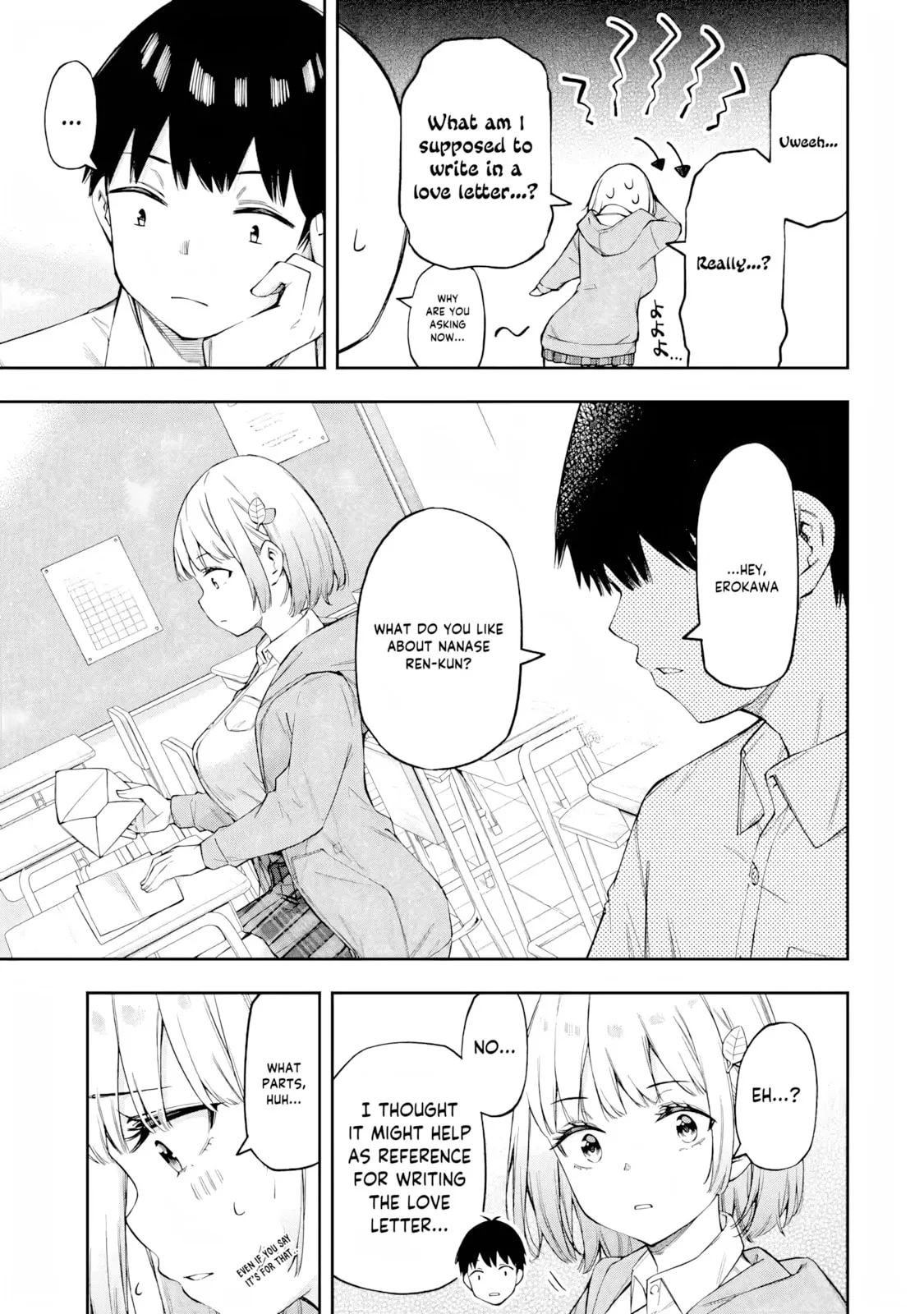 Read Love Lesson chapter 2.2 image 10 on Lezhin