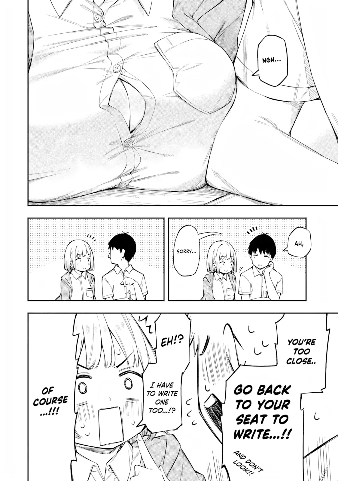 Read Love Lesson chapter 2.2 image 9 on Lezhin