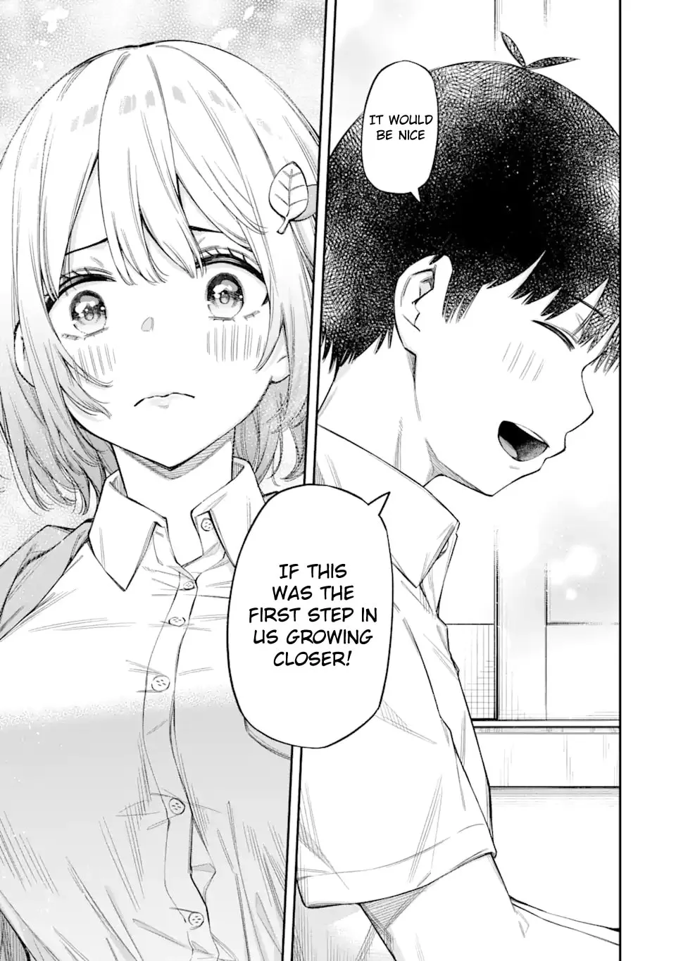 Read Love Lesson chapter 2.3 image 2 on Lezhin