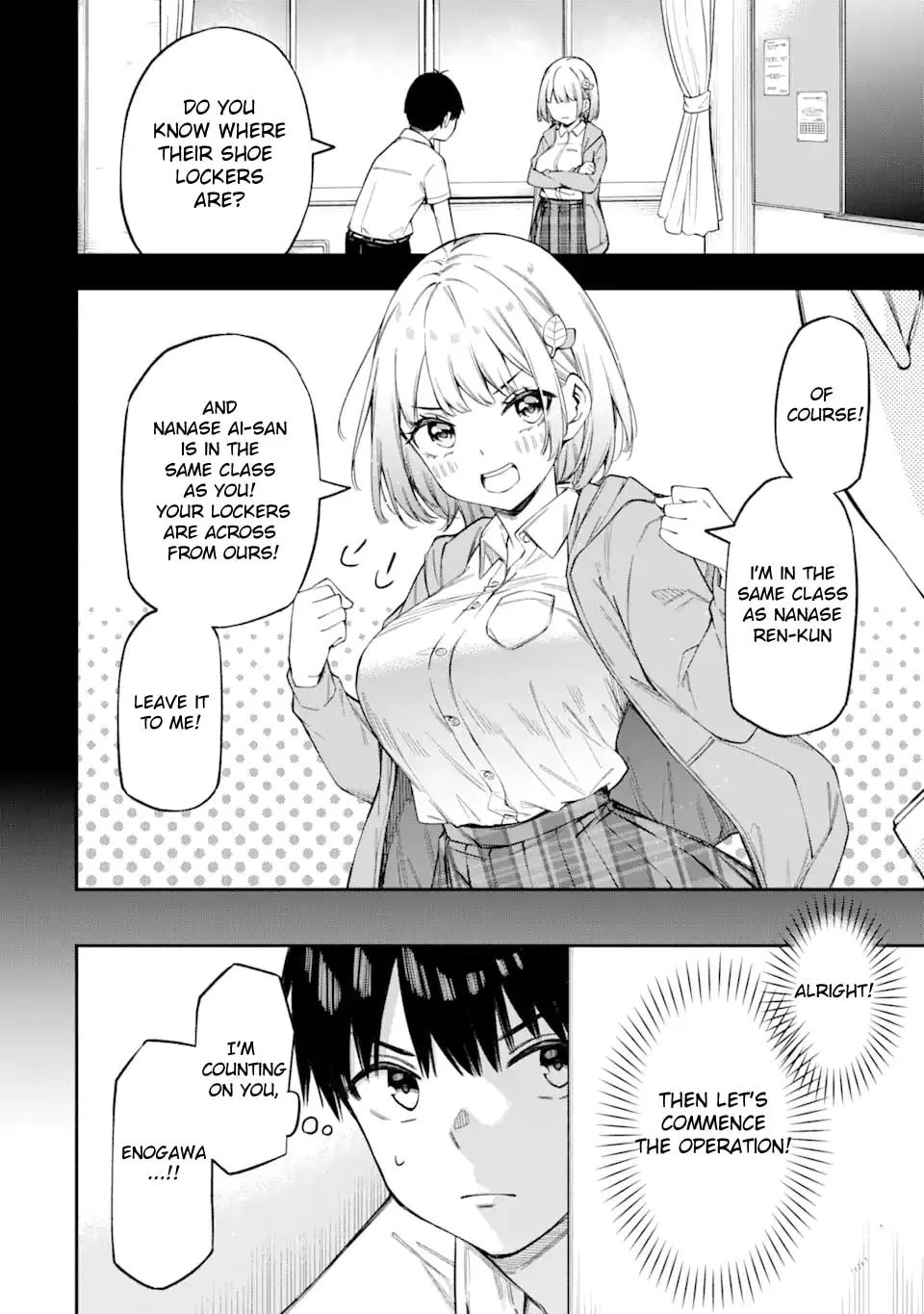 Read Love Lesson chapter 2.3 image 7 on Lezhin