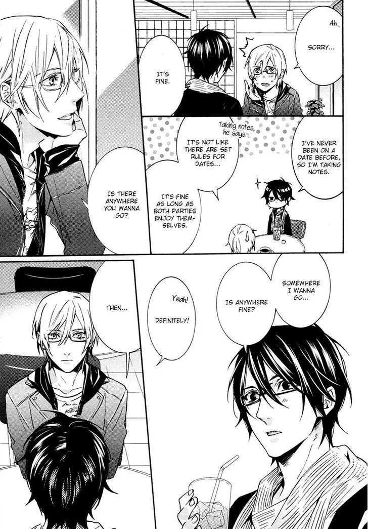 Read Love Lesson chapter 2 image 14 on Lezhin