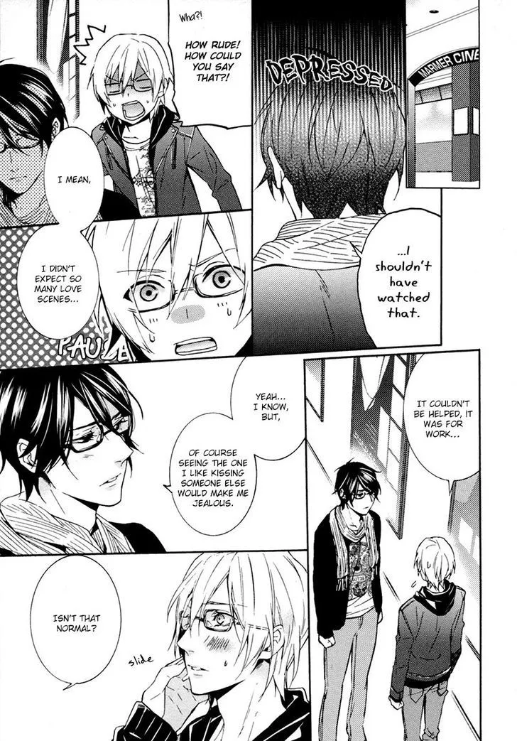 Read Love Lesson chapter 2 image 18 on Lezhin