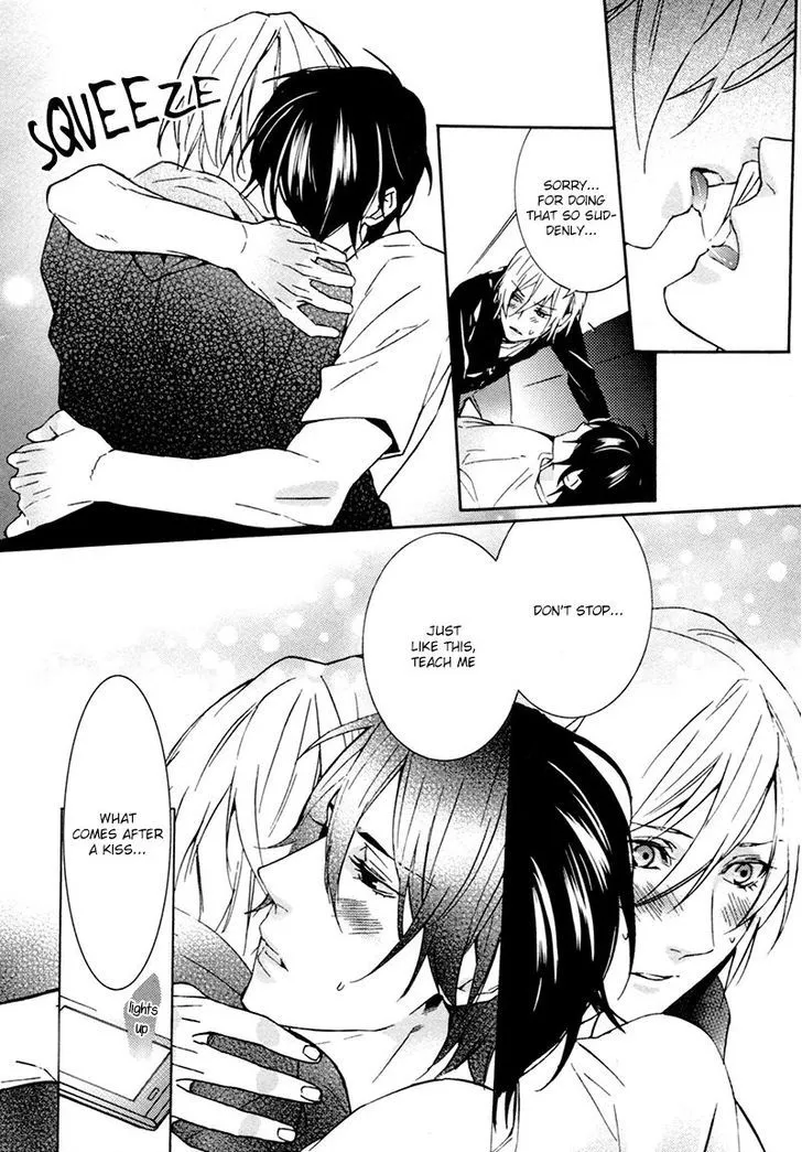 Read Love Lesson chapter 2 image 23 on Lezhin