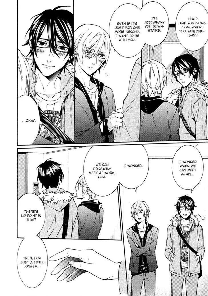 Read Love Lesson chapter 2 image 25 on Lezhin