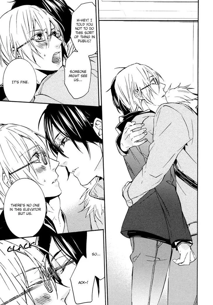 Read Love Lesson chapter 2 image 26 on Lezhin