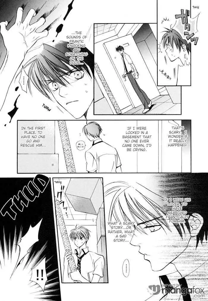 Read Love Lesson chapter 2 image 6 on Lezhin