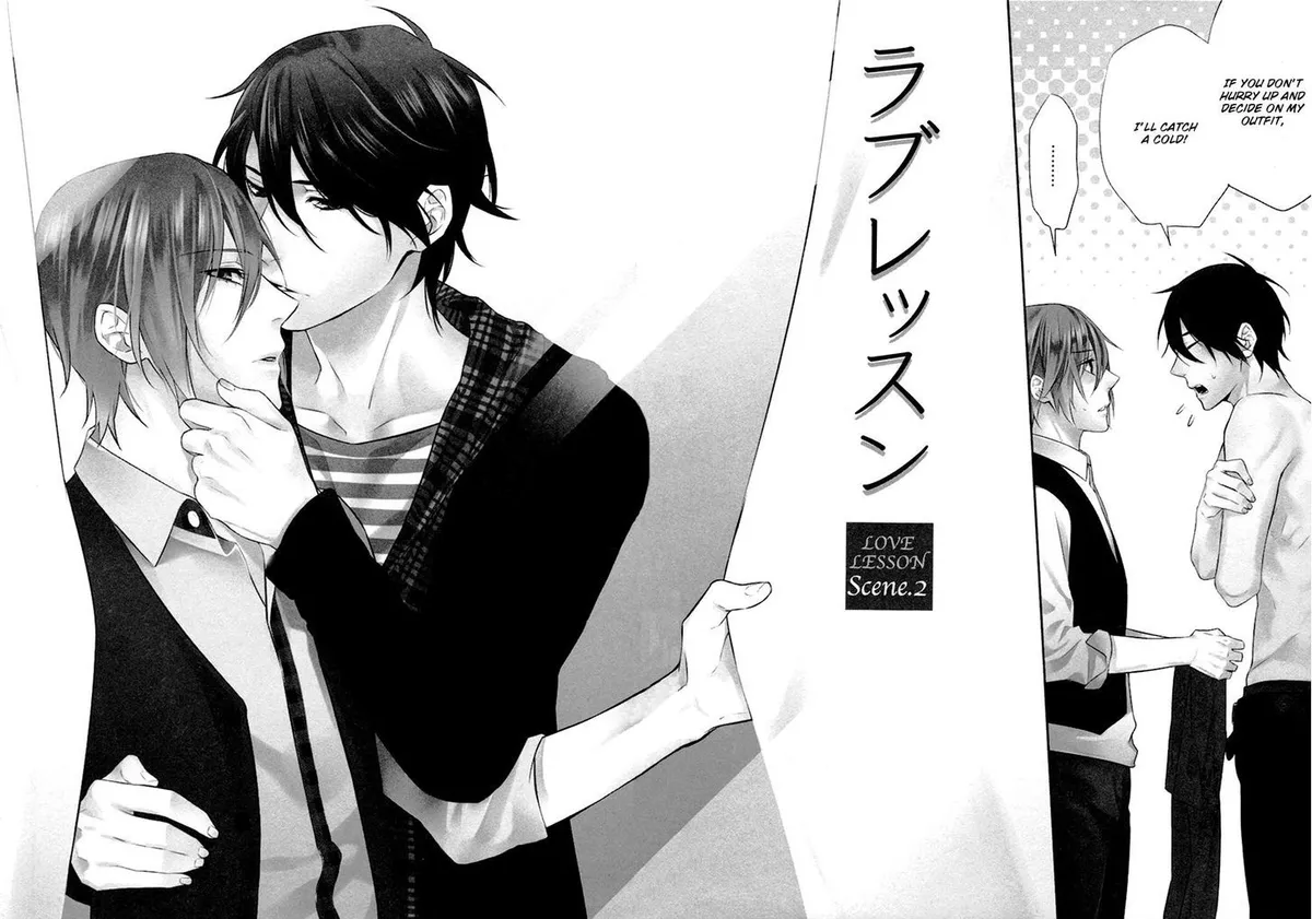 Read Love Lesson chapter 2 image 8 on Lezhin