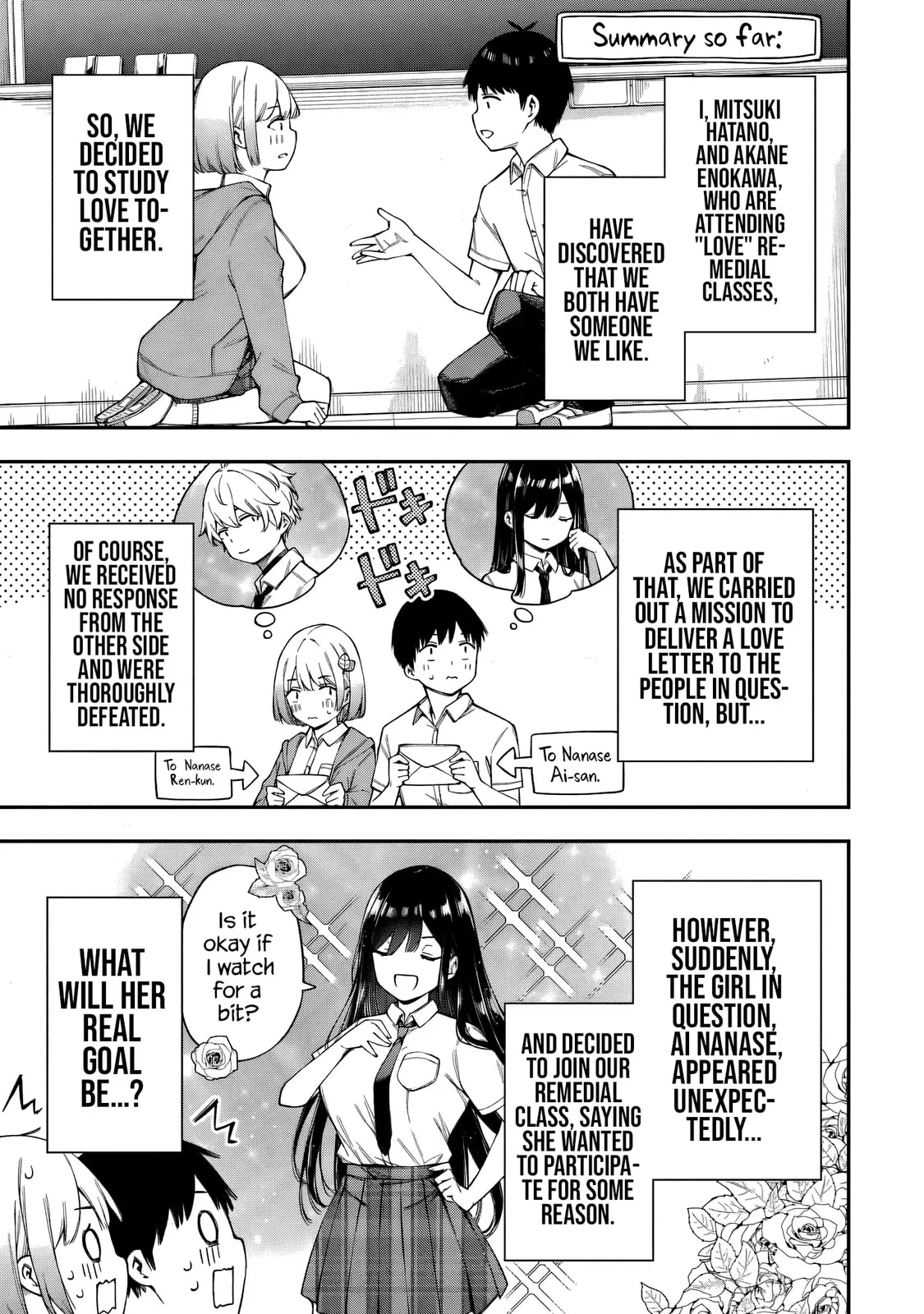Read Love Lesson chapter 4.1 image 1 on Lezhin