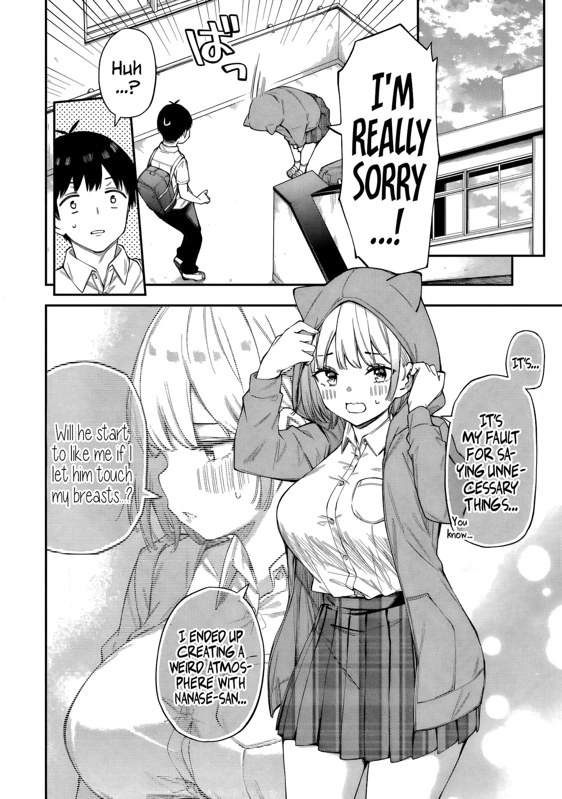 Read Love Lesson chapter 4.1 image 8 on Lezhin