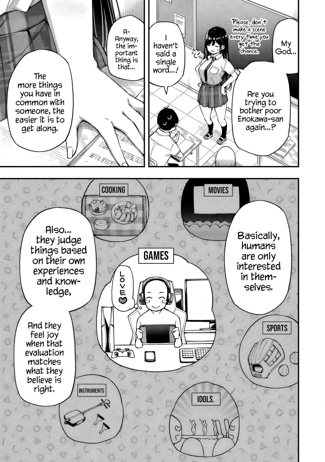 Read Love Lesson chapter 4.3 image 1 on Lezhin