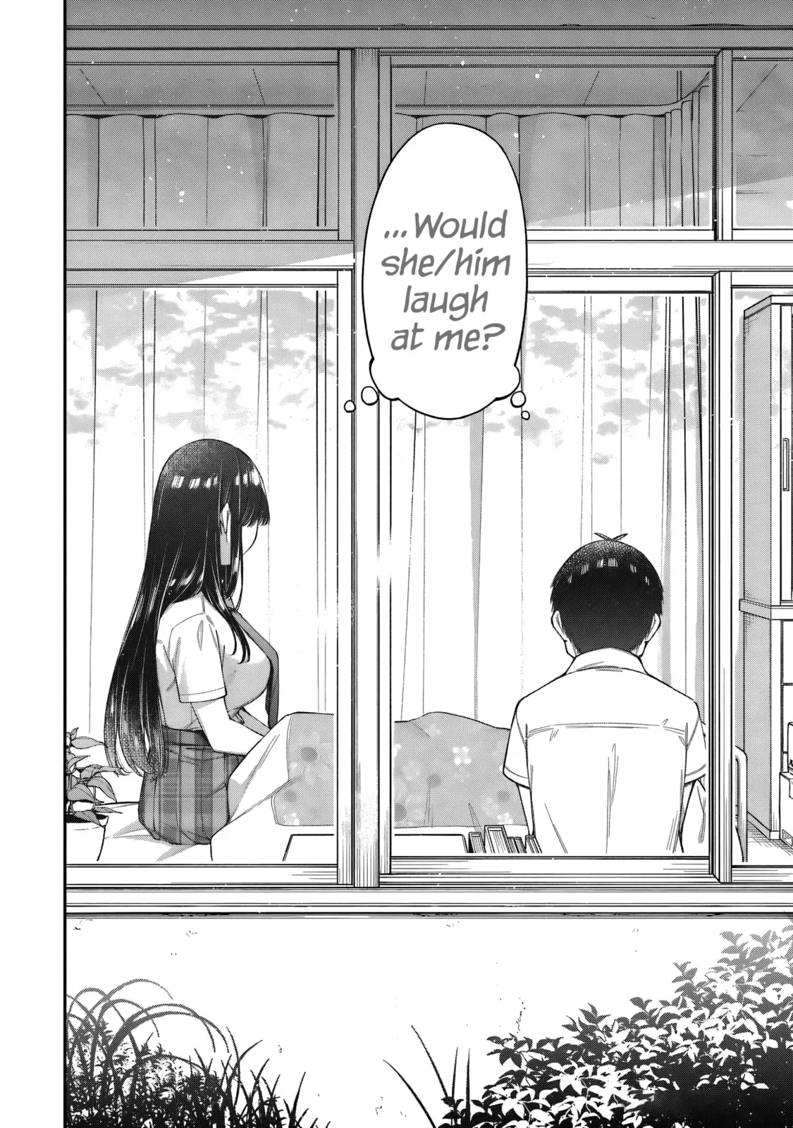 Read Love Lesson chapter 4.4 image 8 on Lezhin
