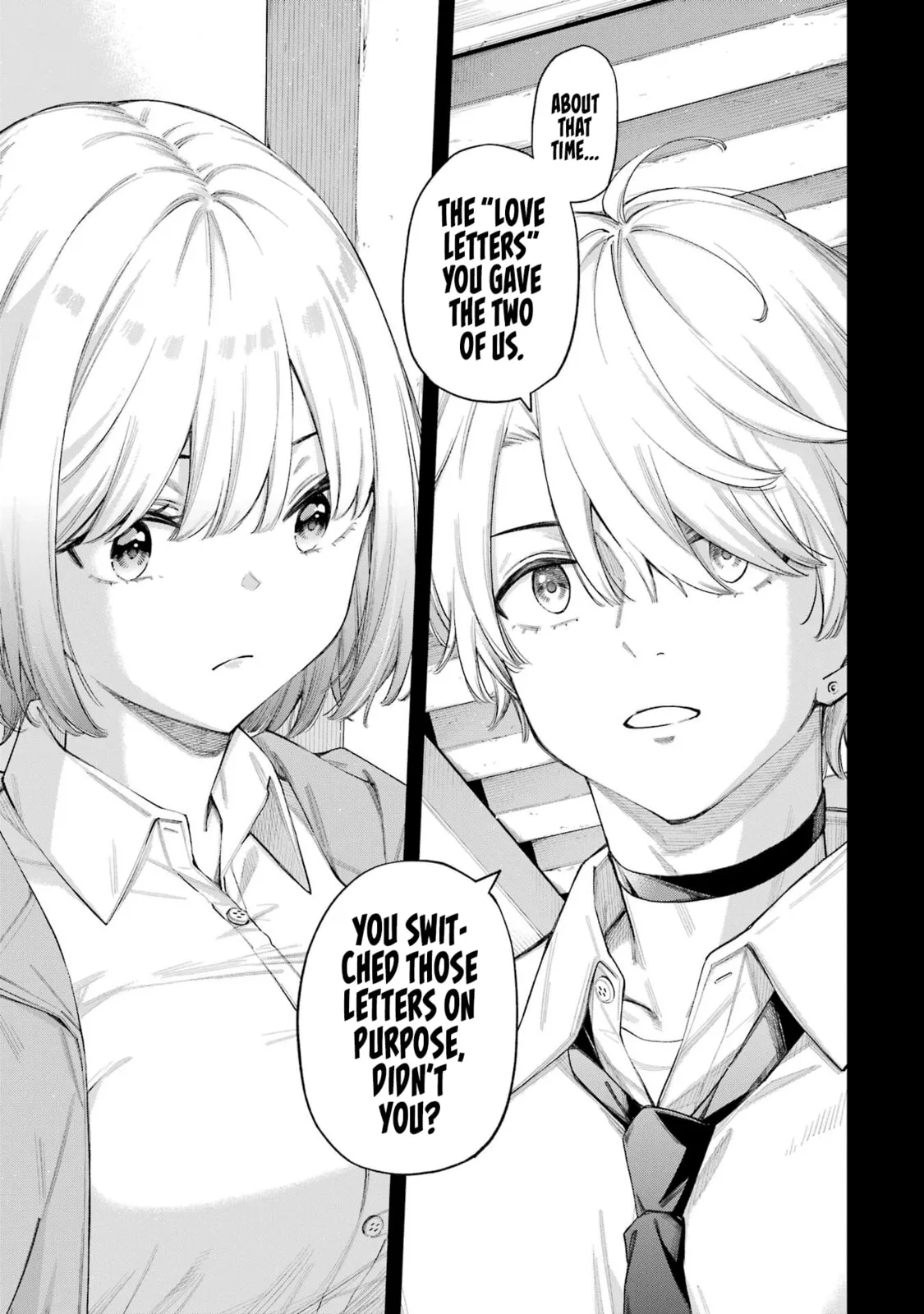 Read Love Lesson chapter 5.1 image 1 on Lezhin